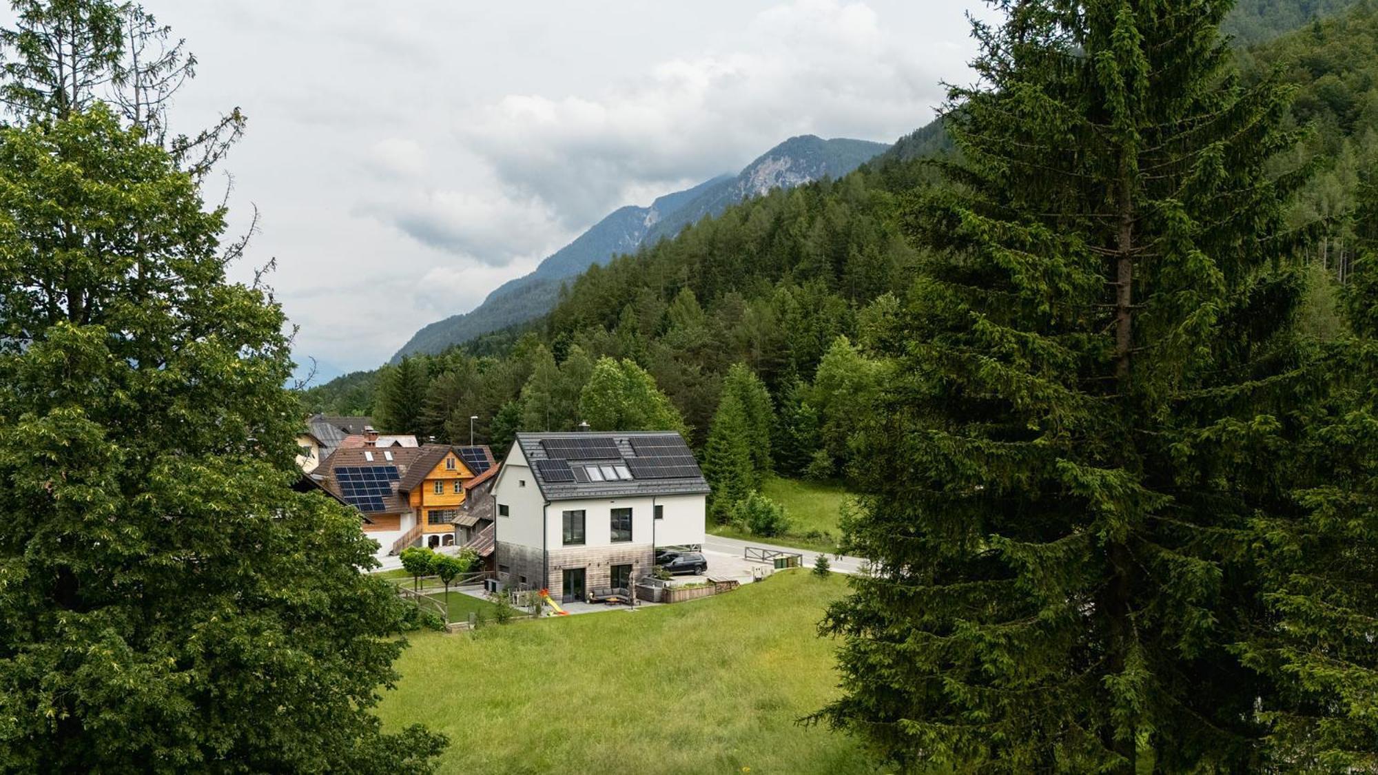 Maison Du Soleil Kranjska Gora Luaran gambar