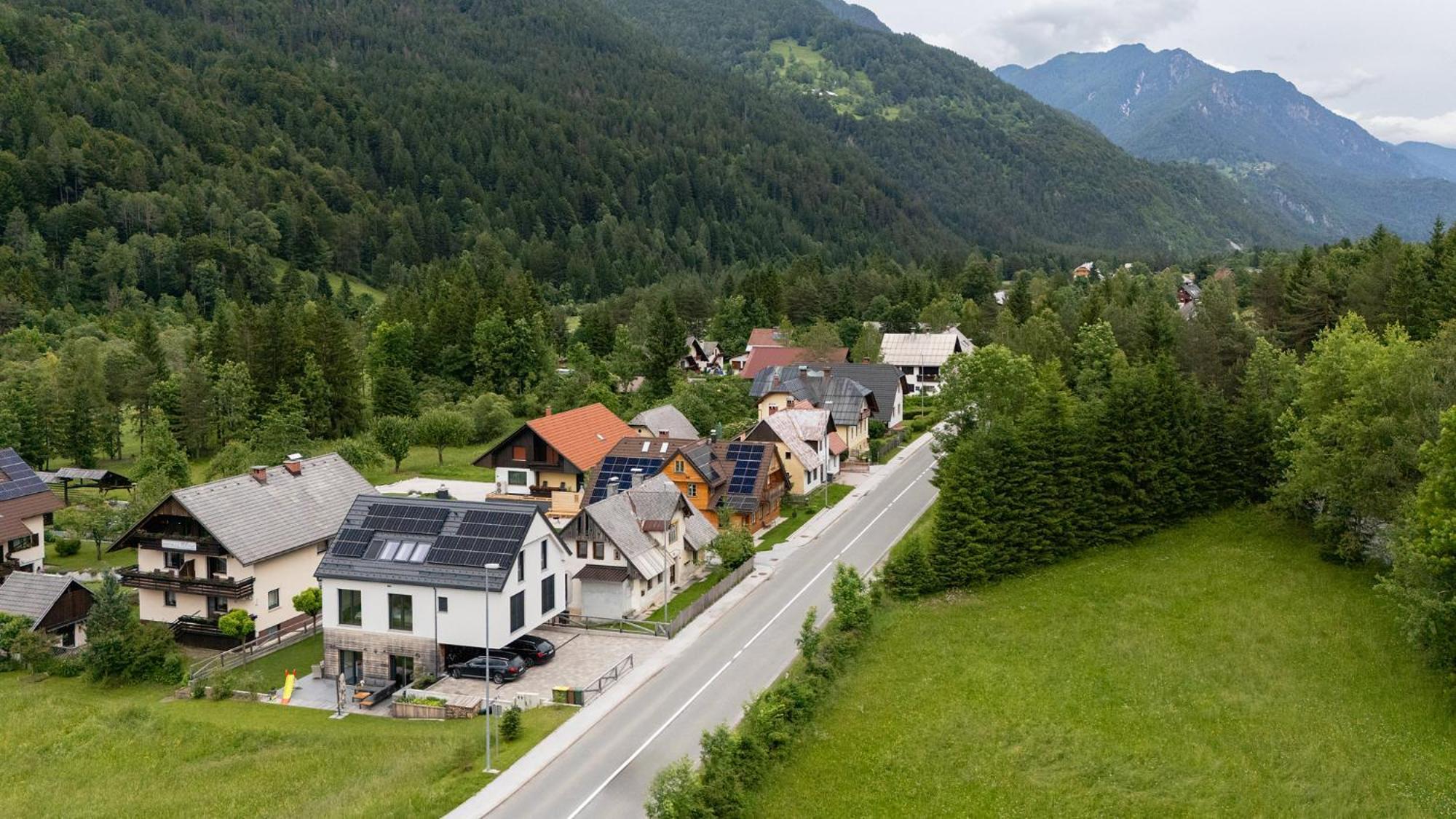 Maison Du Soleil Kranjska Gora Luaran gambar